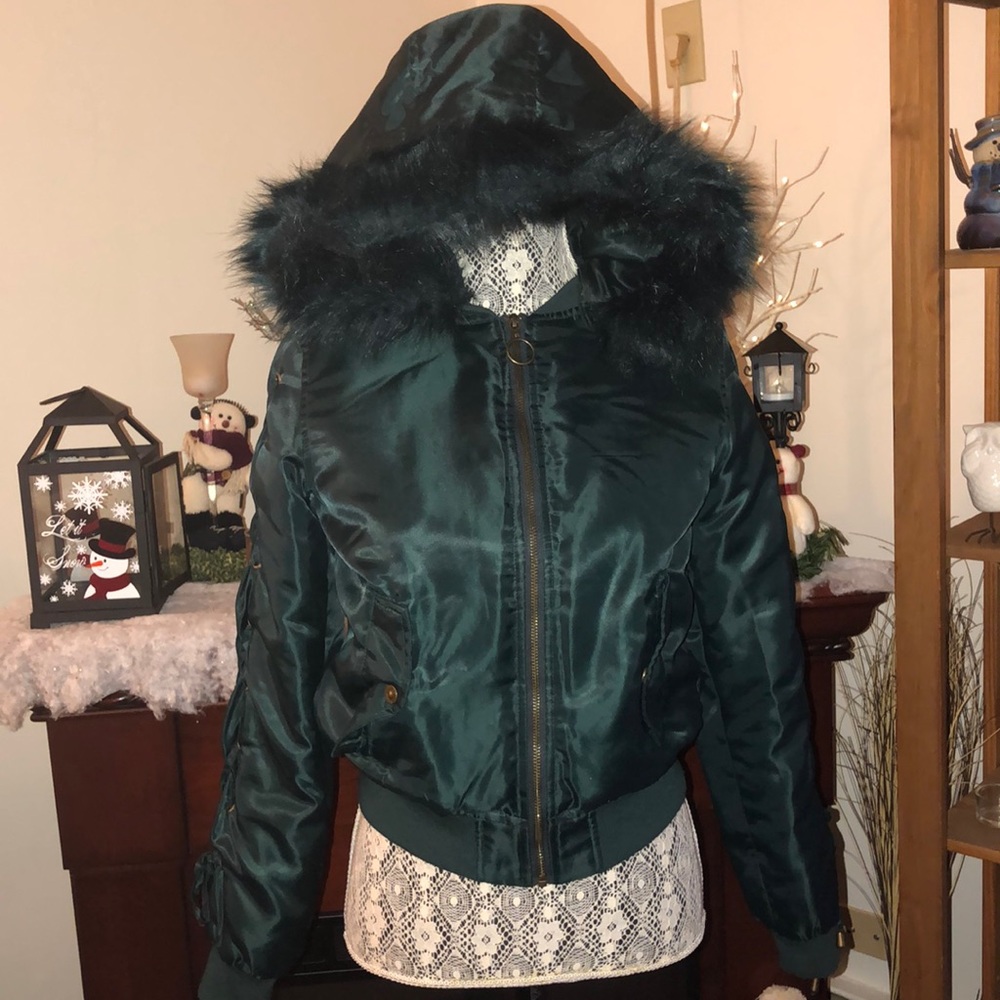 Winter coat